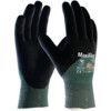 34-8753 MAXIFLEX CUT 3/4 NITRILE COATED GLOVE SIZE 11 thumbnail-0