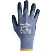 42-874 MaxiFlex® Ultimate Mechanical Hazard Gloves, Black/Grey, Nylon Liner, Nitrile Coating, EN388: 2016, 4, 1, 3, 1, A, Size 5 thumbnail-1