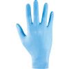 OCF48NBBK Disposable Gloves, Black, Nitrile, 4.8mil Thickness, Powder Free, Size M, Pack of 100 thumbnail-1