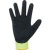 710 TempDex® Mechanical Hazard Gloves, Black/Yellow, Nitrile Coating, EN388: 2016, 4, 1, 1, 1, X, Size 9 thumbnail-2