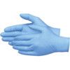 GD21 Disposable Gloves, Blue, Nitrile, 5mil Thickness, Powder Free, Size S, Pack of 100 thumbnail-0