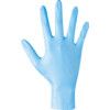 GN70 Disposable Gloves, Blue, PVC, Powder Free, Size L, Pack of 100 thumbnail-1