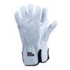 TEGERA 7780 COWHIDE CUT-C CAT.III GLOVES WHITE/GREY SZ-7 (PR) thumbnail-0