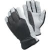 Tegera, Cut Resistant Gloves, Grey/White, EN388: 2016, 2, X, 2, 1, C, Leather Palm, Kevlar®, Size 9 thumbnail-0