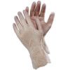 Tegera 825A Disposable Gloves, Natural, Vinyl, 3.9mil Thickness, Powder Free, Size 7, Pack of 100 thumbnail-0