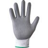 Tegera, Cut Resistant Gloves, Grey/White, EN388: 2016, 4, X, 4, 2, B, PU Palm, Lycra®/Polyester, Size 6 thumbnail-2