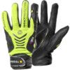 7776 Tegera, Impact Gloves, Black/Hi-Vis Yellow, Aquathan® Coating, EN388: 2016, 3, X, 4, 2, D, P, Size 12 thumbnail-0