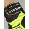 7776 Tegera, Impact Gloves, Black/Hi-Vis Yellow, Aquathan® Coating, EN388: 2016, 3, X, 4, 2, D, P, Size 11 thumbnail-2