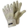 TEGERA 89 PIGSKIN & COTTON GLOVES CAT.II WHITE/BEIGE SZ-11 (PR) thumbnail-0