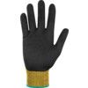 8801 Tegera® Infinity Mechanical Hazard Gloves, Black/Yellow, Nylon Liner, Nitrile/Polyurethane Coating, EN388: 2016, 4, 1, 2, 1, X, Size 11 thumbnail-2