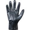 882 Tegera® Mechanical Hazard Gloves, Black, Nylon Liner, Nitrile Foam Coating, EN388: 2016, 4, 1, 2, 1, X, Size 11 thumbnail-2