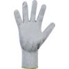 Tegera®, Cut Resistant Gloves, Grey, EN388: 2016, 4, X, 4, 3, C, PU Palm, Dyneema®/Fibreglass/Nylon, Size 10 thumbnail-2