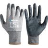 SAPPHIRE NANO FOAM + 21G CUT F NITRILE FOAM GLOVE (M) thumbnail-0