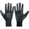 BMG133 MULTI-PURPOSE POLYESTER/PU GLOVE (S-8)(M) thumbnail-0