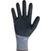 BMG201 MULTI-PURPOSEPOLYESTER/NITRILE GLOVE (S-7)(S) thumbnail-2