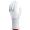 546X, Cut Resistant Gloves, White, EN388: 2016, 4, X, 4, 1, C, Uncoated, DURACoil/HPPE, Size 8 thumbnail-0