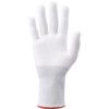 546X, Cut Resistant Gloves, White, EN388: 2016, 4, X, 4, 1, C, Uncoated, DURACoil/HPPE, Size 7 thumbnail-1