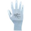 265 Mechanical Hazard Gloves, Blue, Nylon Liner, Nitrile Coating, EN388: 2016, 3, 1, 3, 1, X, Size 8 thumbnail-1