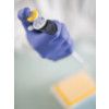 7555, Disposable Gloves, Cobalt Blue, Nitrile, Level 3 -0.65/GI, Powder Free, Pk-50, Size M thumbnail-3