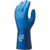 281 Mechanical Hazard Gloves, Blue, Nylon Liner, Polyurethane Coating, EN388: 2016, 4, 1, 2, 1, X, Size 10 thumbnail-0