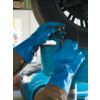 281 Mechanical Hazard Gloves, Blue, Nylon Liner, Polyurethane Coating, EN388: 2016, 4, 1, 2, 1, X, Size 7 thumbnail-2