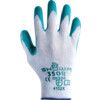 Cut Resistant Gloves, Green/Grey, Nitrile Coating, EN388: 2016, 4, 1, 3, 2, X, Size 9 thumbnail-1