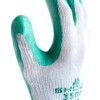 Cut Resistant Gloves, Green/Grey, Nitrile Coating, EN388: 2016, 4, 1, 3, 2, X, Size 9 thumbnail-3