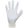 370 Mechanical Hazard Gloves, Grey/White, Nylon Liner, Nitrile Coating, EN388: 2016, 4, 1, 2, 1, X, Size 7 thumbnail-2