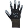 B370 Mechanical Hazard Gloves, Black/Grey, Nylon Liner, Nitrile Coating, EN388: 2003, 4, 1, 2, 1, Size 6 thumbnail-1