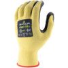 SHOWA 4561 NITRILE COATED CUT D GLOVES SIZE 8/L thumbnail-1