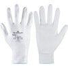 542, Cut Resistant Gloves, White, EN388: 2016, 4, 3, 4, 1, B, PU Palm, HPPE, Size 7 thumbnail-0