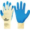 GP-KV1, Cut Resistant Gloves, Blue/Yellow, EN388: 2016, 3, X, 4, 3, C, Latex Palm, Aramid, Size 9 thumbnail-0