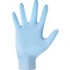 7500PF Disposable Gloves, Blue, Nitrile, 4mil Thickness, Powder Free, Size XL, Pack of 100 thumbnail-2