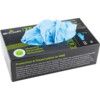 7500PF Disposable Gloves, Blue, Nitrile, 4mil Thickness, Powder Free, Size S, Pack of 100 thumbnail-3