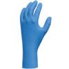 708, Chemical Resistant Gloves, Blue, Nitrile, Unlined, Size 8 thumbnail-0