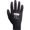 Basalt R Mechanical Hazard Gloves, Black, Nylon Liner, Polyurethane Coating, EN388: 2003, 4, 1, 3, 1, Size 8 thumbnail-1