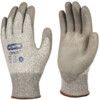 Cut Resistant Gloves, PU Coated, Grey, Size 8 thumbnail-2