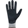 Sapphire Total™, Cut Resistant Gloves, Black, EN388: 2016, 4, X, 4, 3, D, Nitrile Fully Coated, HPPE/Nylon, Size 8 thumbnail-2