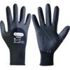 Idaho Mechanical Hazard Gloves, Black, Nylon Liner, PVC Coating, EN388: 2003, 4, 1, 3, 1, Size 10 thumbnail-0