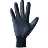 Idaho Mechanical Hazard Gloves, Black, Nylon Liner, PVC Coating, EN388: 2003, 4, 1, 3, 1, Size 7 thumbnail-2