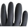 Idaho Mechanical Hazard Gloves, Black, Nylon Liner, PVC Coating, EN388: 2003, 4, 1, 3, 1, Size 10 thumbnail-4