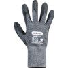 Ninja X4, Cut Resistant Gloves, Black/Grey, EN388: 2003, 4, 4, 3, 2, Bi-Polymer Palm, Nylon, Size 8 thumbnail-1