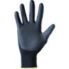 Ohio Mechanical Hazard Gloves, Black, Nylon Liner, PVC Coating, EN388: 2003, 4, 1, 3, 1, Size 7 thumbnail-2