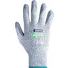 T5PU™, Cut Resistant Gloves, Grey, EN388: 2016, 4, X, 4, 3, D, PU Palm & Finger Tips, HPPE, Size 10 thumbnail-1