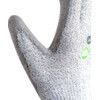 T5PU™, Cut Resistant Gloves, Grey, EN388: 2016, 4, X, 4, 3, D, PU Palm & Finger Tips, HPPE, Size 10 thumbnail-3