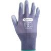 SKYTEC RHYOLITE PU PALM COATED GLOVES GREY (S-10)(2XL) thumbnail-1