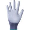 SKYTEC RHYOLITE PU PALM COATED GLOVES GREY (S-10)(2XL) thumbnail-2