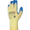 SAPPHIRE GARNET 10G ARAMID CUT LEVEL C LATEX GLOVE (L) thumbnail-0