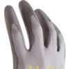 Cut Resistant Gloves, 18 Gauge Cut D, Size 7, Grey, Polyurethane Palm, EN388: 2016 thumbnail-3