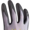 Mechanical Hazard Gloves, Black/Grey, Nylon/Spandex Liner, Nitrile Foam Coating, EN388: 2016, 4, 1, 2, 1, X, Size 10 thumbnail-4